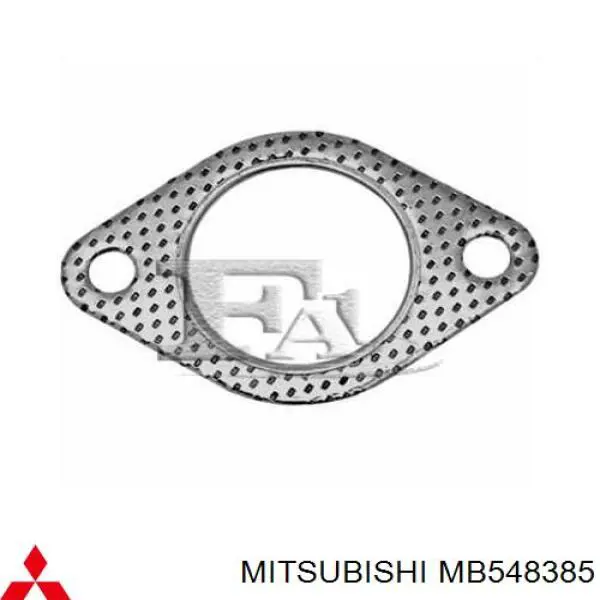 Прокладки выхлопной системы Mitsubishi MB548385 цена, от 3.03 USD