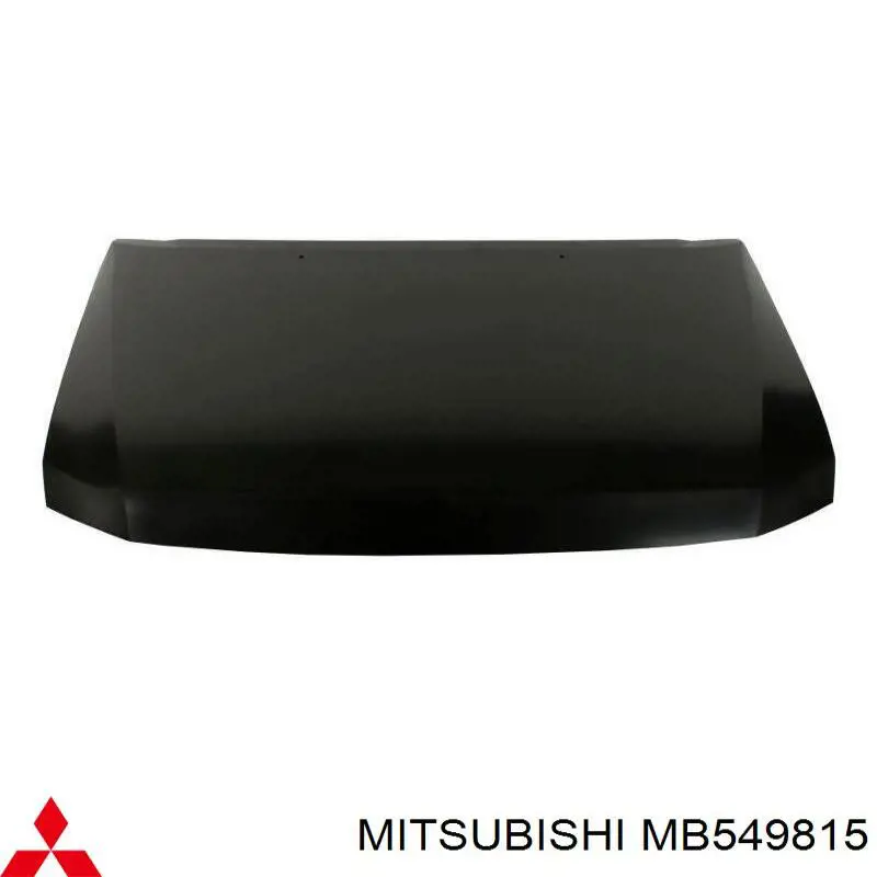 Капот на Mitsubishi Eclipse I D22A, D27A