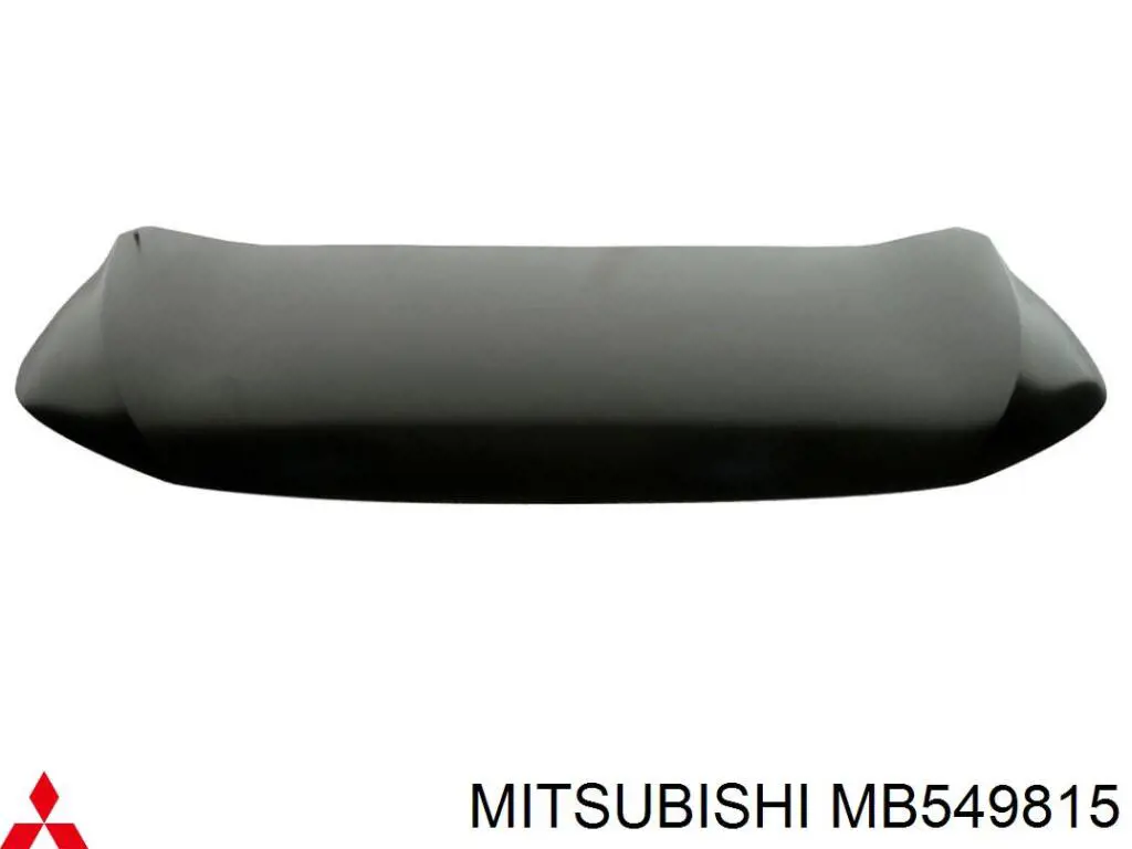  Капот Mitsubishi Eclipse 1