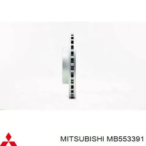 Клиновый ремень Mitsubishi MB553391 цена, от 4.62 USD