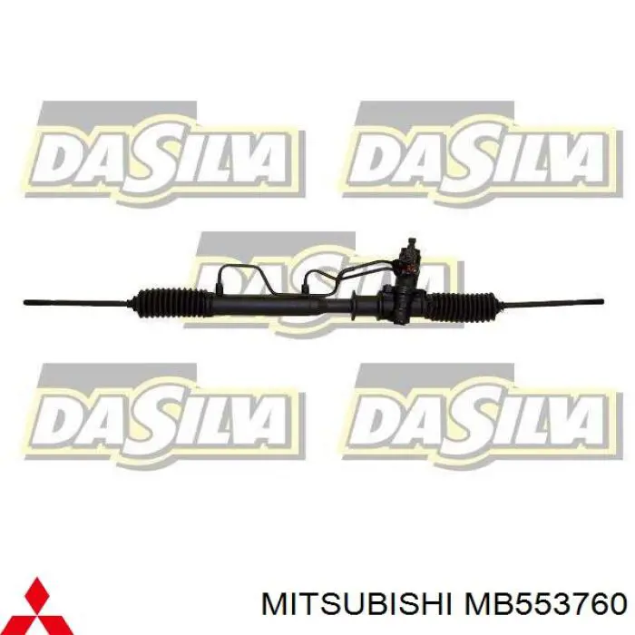 Рулевая рейка MB553760 Mitsubishi