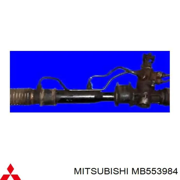 Реечный рулевой механизм TRW JRP633 цена, от 232.90 USD