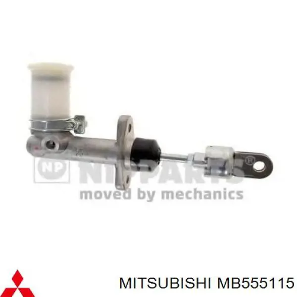 Купить MB555115 Mitsubishi Главный цилиндр сцепления