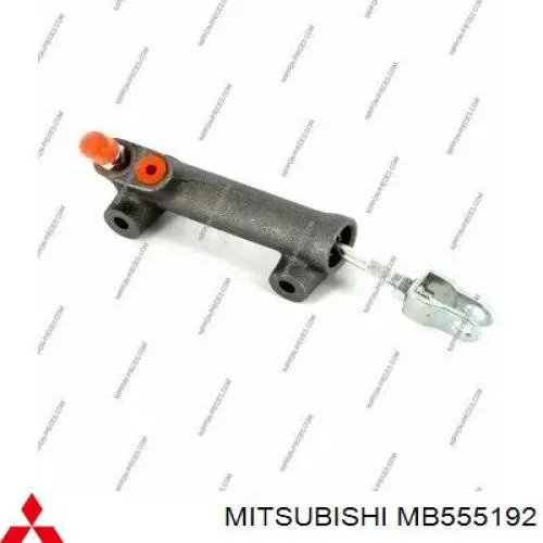 Купить MB555192 Mitsubishi Главный цилиндр сцепления