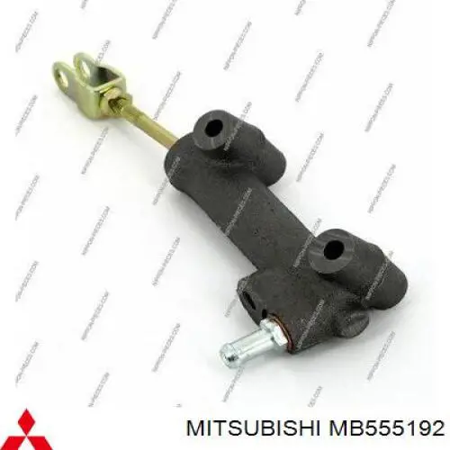 MB555192 Mitsubishi Цилиндр сцепления, главный