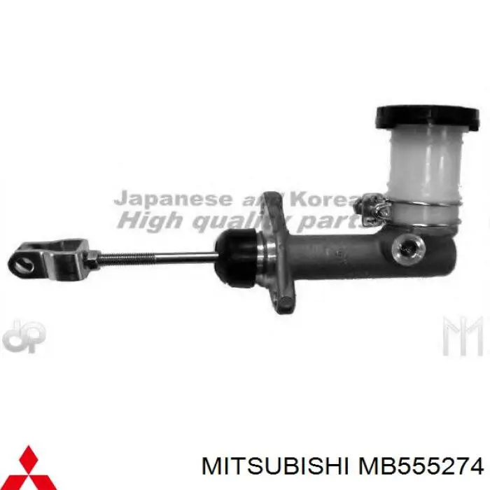 Купить MB555274 Mitsubishi Главный цилиндр сцепления