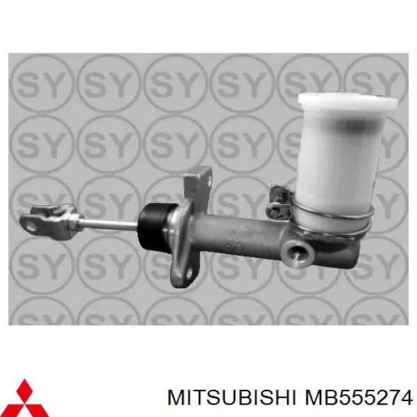 ГЦС Mitsubishi MB555274 цена, от 20.72 USD