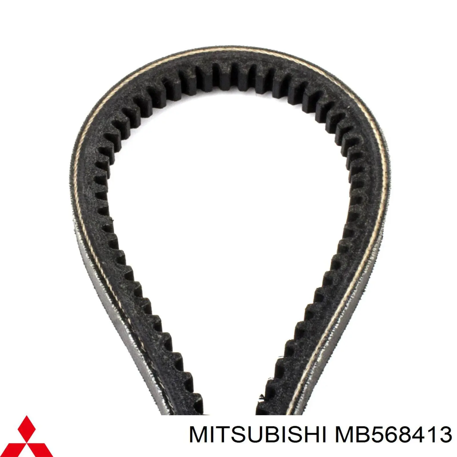 MB568413 Mitsubishi Поликлиновый ремень