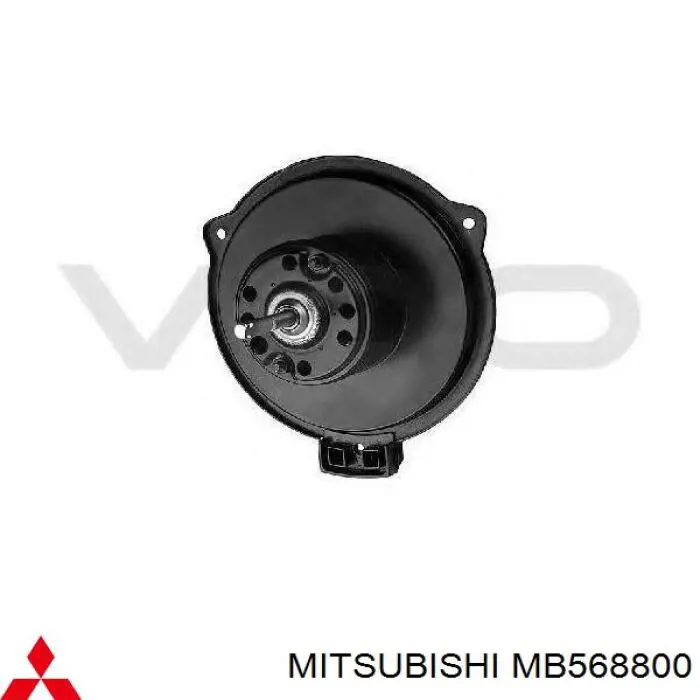MB568800 Mitsubishi Электромотор печки