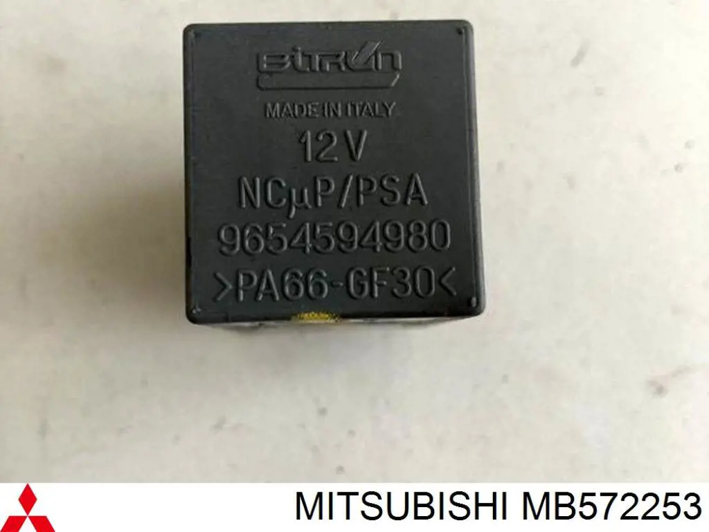 MB697254 Mitsubishi