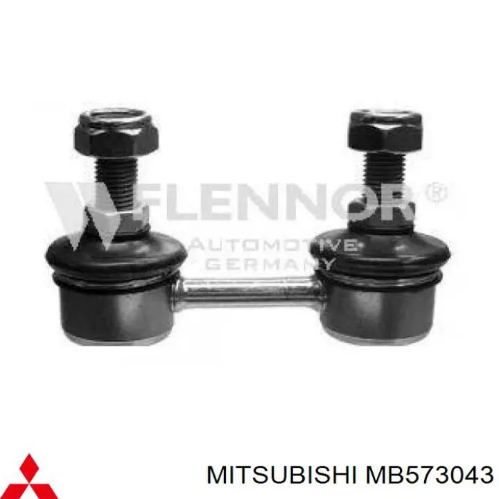 MB573043 Mitsubishi