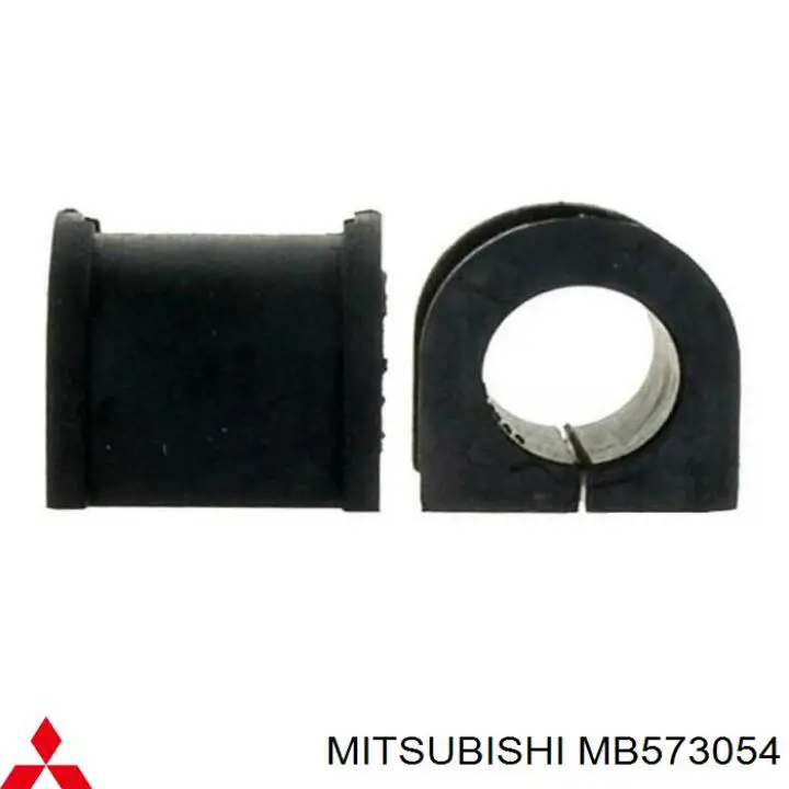 Втулка стойки стабилизатора Mitsubishi MB573054