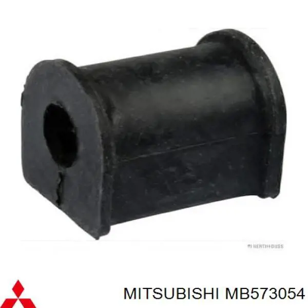 MB573054 Mitsubishi Разрезная втулка стабилизатора