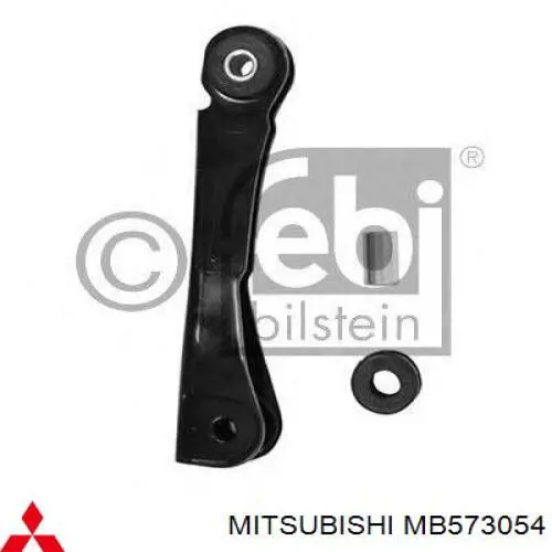 Втулка переднего стабилизатора Mitsubishi MB573054 цена, от 1.78 USD