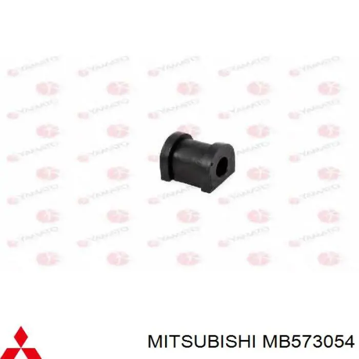 Купить MB573054 Mitsubishi Втулки переднего стабилизатора