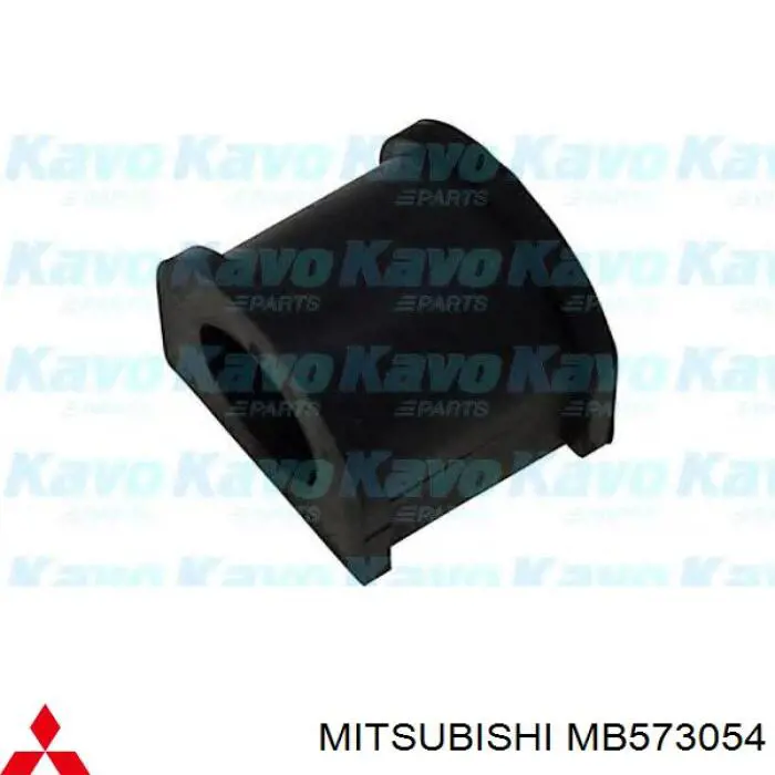 Втулка переднего стабилизатора Mitsubishi MB573054 цена, от 1.78 USD