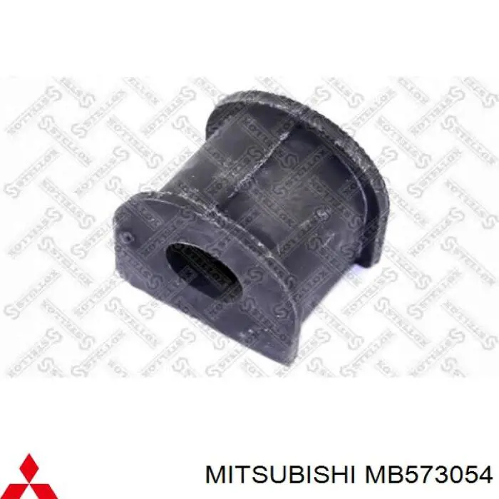 Купить MB573054 Mitsubishi Втулки переднего стабилизатора