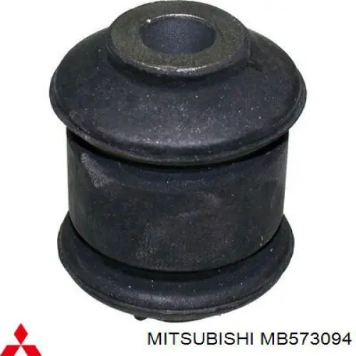 Купить MB573094 Mitsubishi Нижний правый рычаг передней подвески