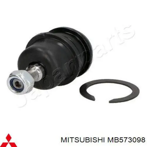 Правый рычаг передней нижней подвески Mitsubishi MB573098 цена, от 88.48 USD