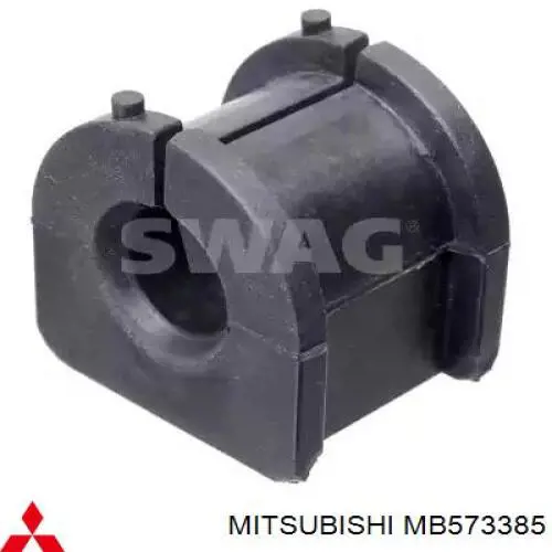 Втулка переднего стабилизатора Mitsubishi MB573385 цена, от 5.07 USD
