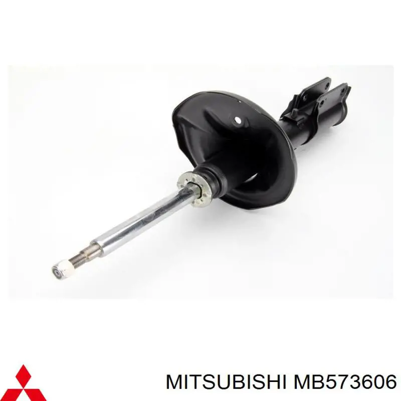 MB573606 Mitsubishi amortecedor dianteiro