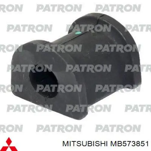 Опора амортизатора переднего MB573851 Mitsubishi