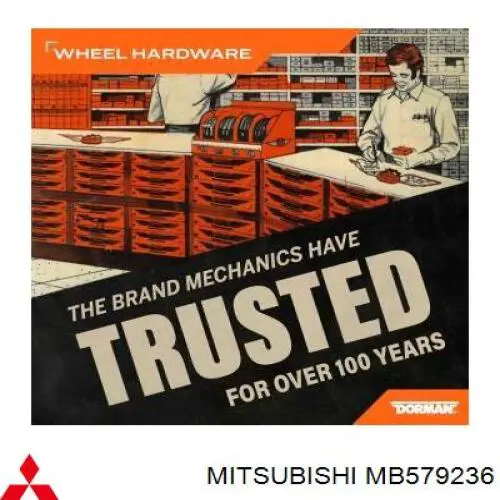 MB579236 Mitsubishi