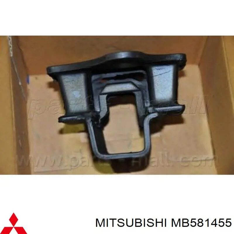 Подушка коробки передач Mitsubishi Pajero I внедорожник (L04G, L14G) (1982 - 1991) цена, от 83.56 USD
