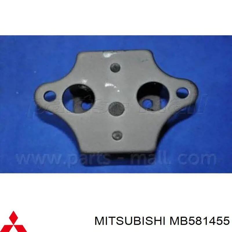 Купить Подушка коробки передач Митсубиси Паджеро I L04G, L14G