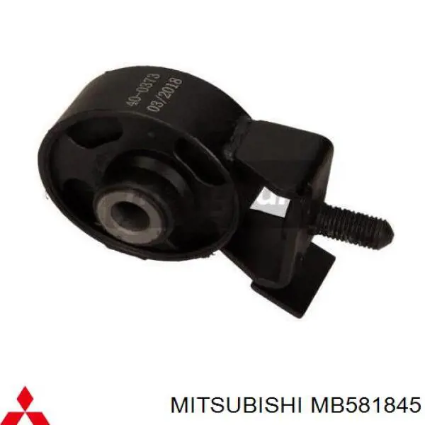 Подушка трансмиссии (опора раздаточной коробки) MB581845 Mitsubishi
