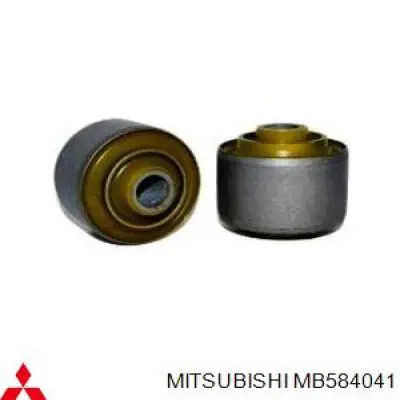 Сайлентблок заднего продольного рычага задний Mitsubishi MB584041 цена, от 9.73 USD