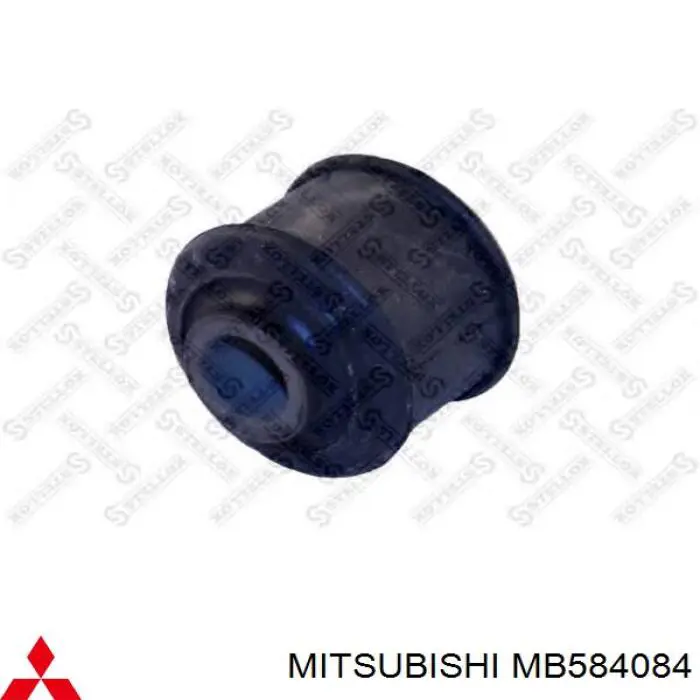 MB584084 Mitsubishi сайлентблок тяги поперечной (задней подвески)
