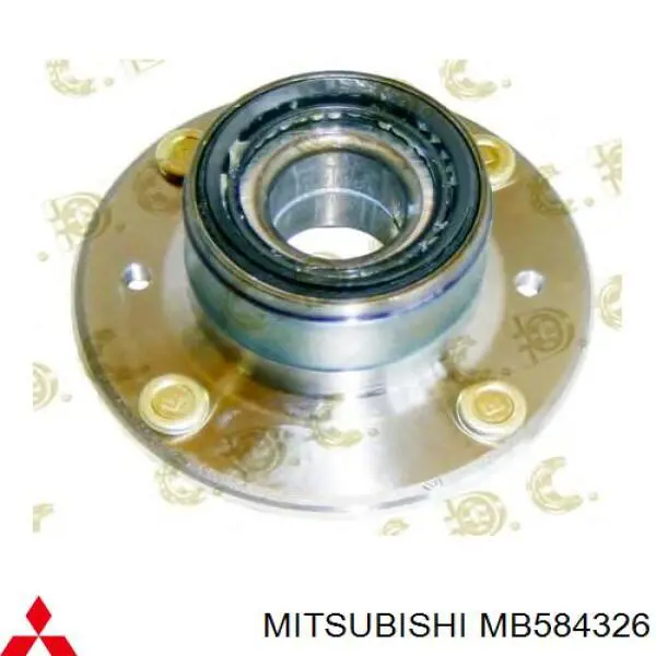 Купить DACF1034AR2 Koyo Задняя шпиндель