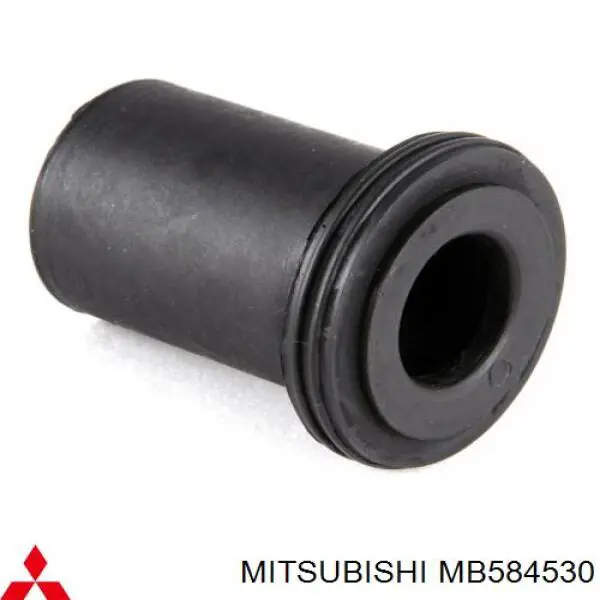 MB584530 Mitsubishi сайлентблок задней рессоры задний