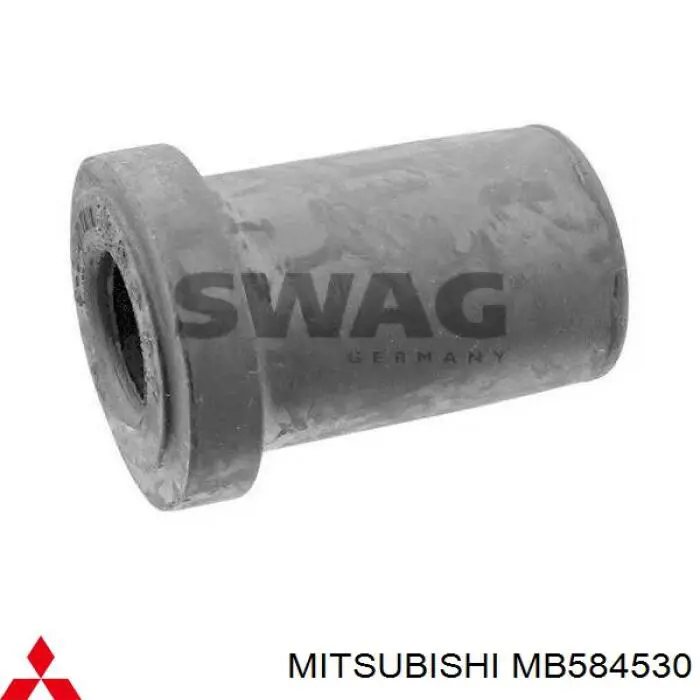 Купить MB584530 Mitsubishi Втулка рессоры