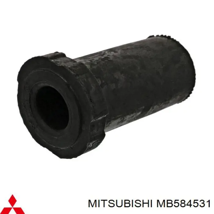 Сайлентблок серьги рессоры Mitsubishi MB584531