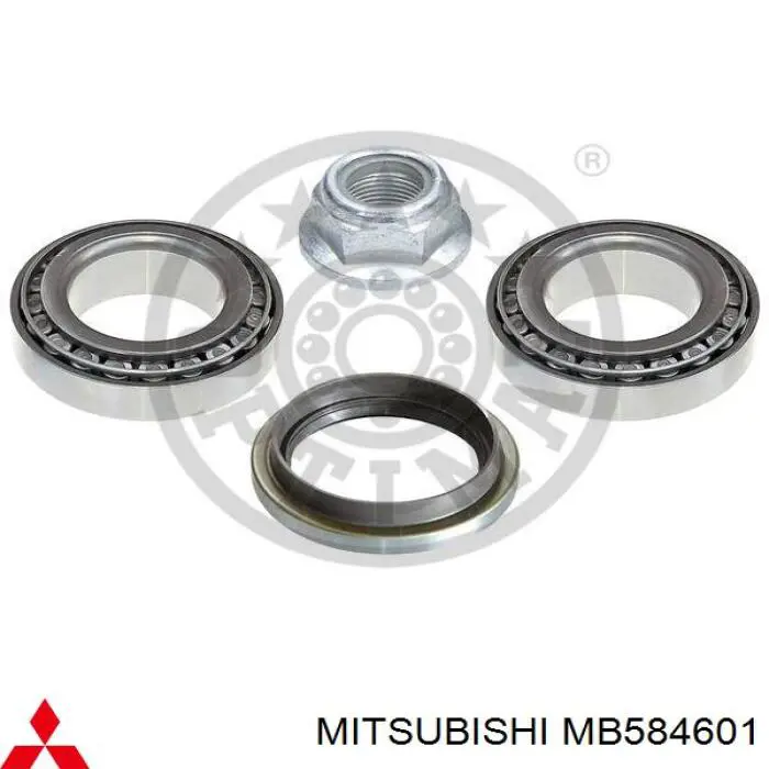 Anillo reten de transmision MB584601 Mitsubishi