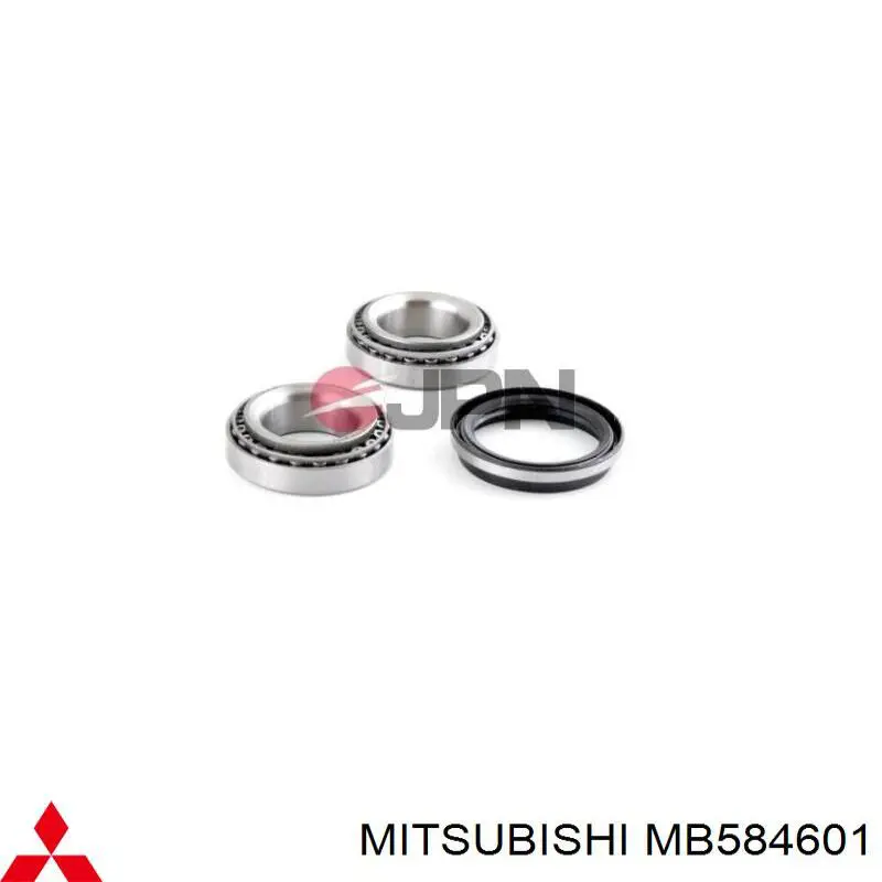 MB584601 Mitsubishi сальник задней ступицы