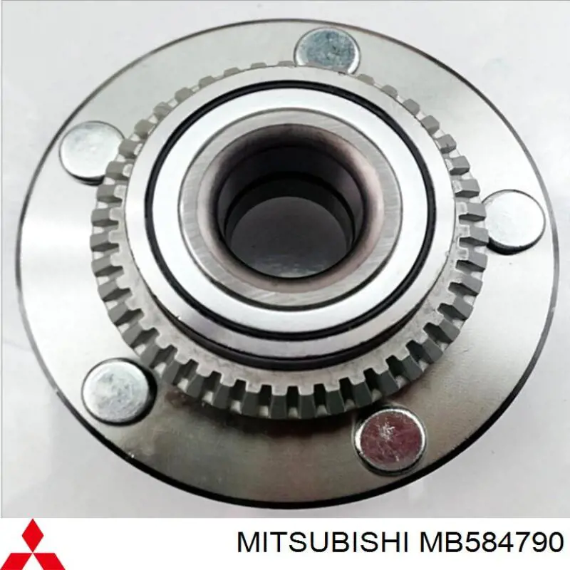 MB584790 Mitsubishi ступица задняя