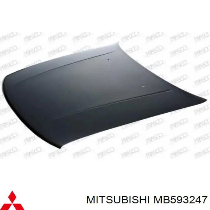 MB593247 Mitsubishi