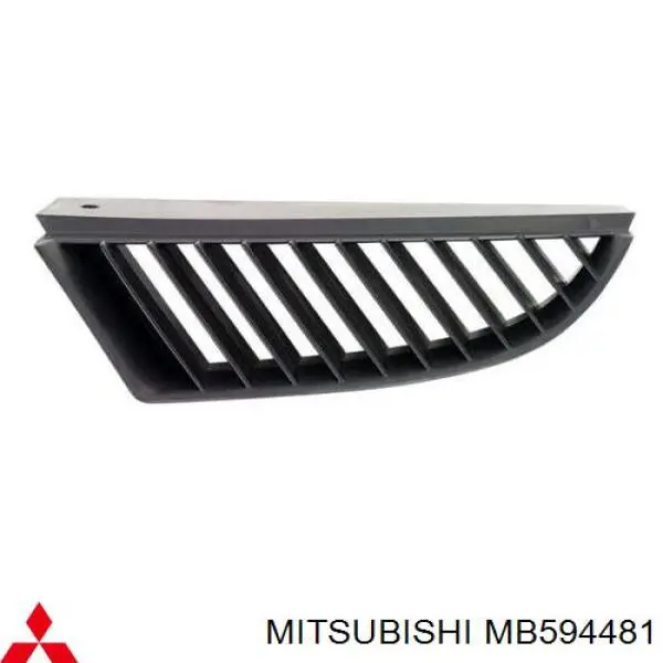 Решетка радиатора MB594481 Mitsubishi