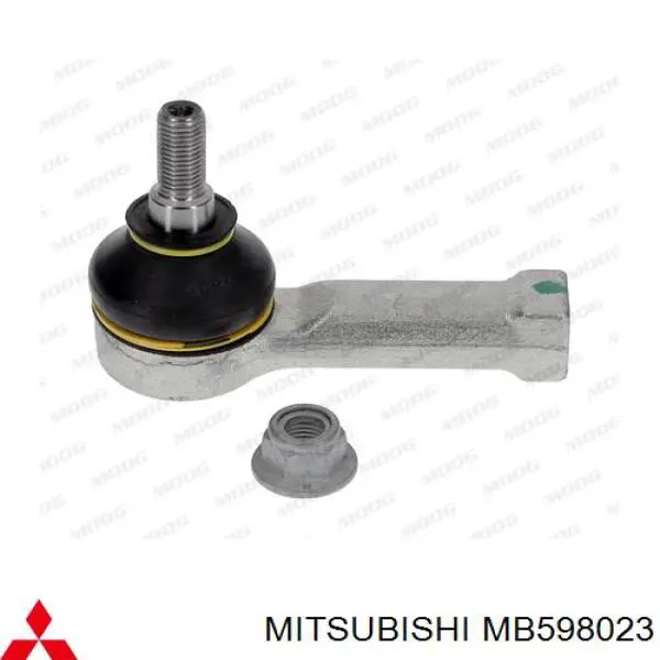 Рулевой наконечник Mitsubishi MB598023 цена, от 9.76 USD