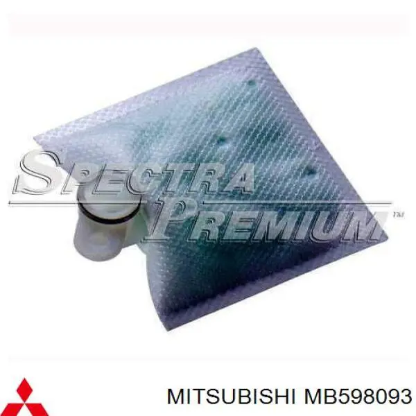 Модуль бензонасоса Mitsubishi MB598093 цена, от 126.69 USD