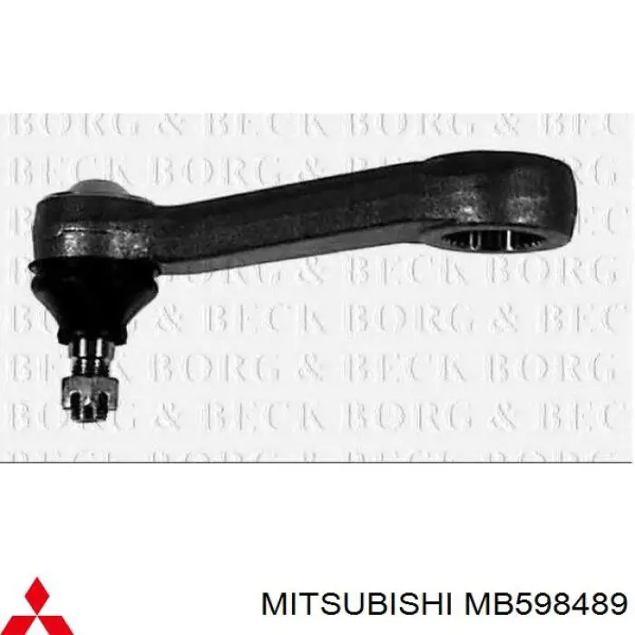 Купить MB598489 Mitsubishi Сошка рулевого управления