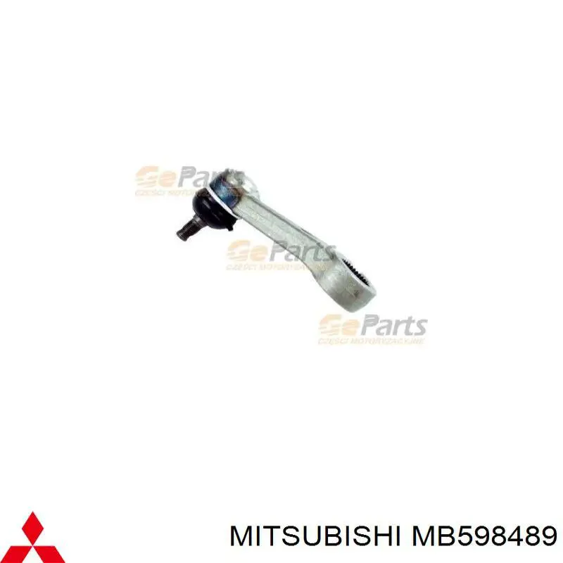 Сошка рулевого управления MB598489 Mitsubishi