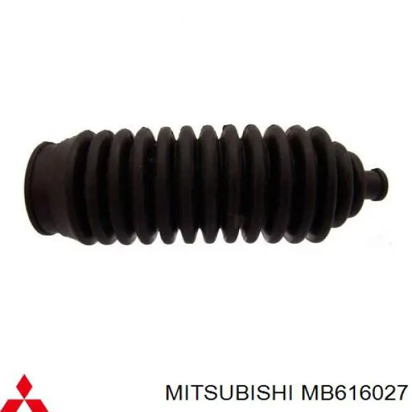 Пыльник рулевого механизма (рейки) правый MB616027 Mitsubishi