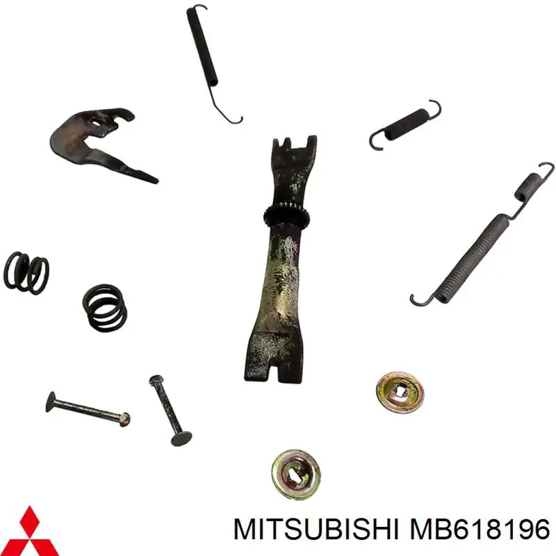 MB618196 Mitsubishi 