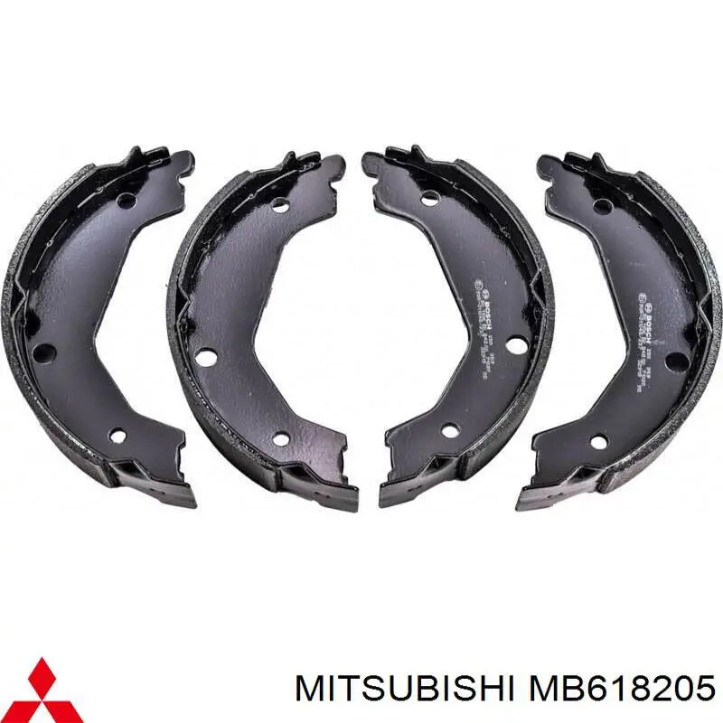 MB618205 Mitsubishi 