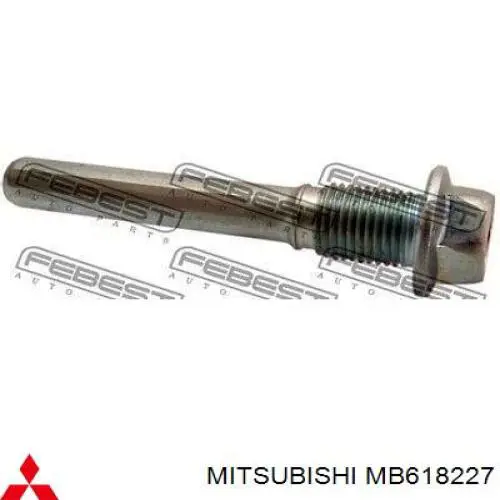 Направляющая суппорта переднего нижняя Matomi PIN2003 цена, от 6.02 USD