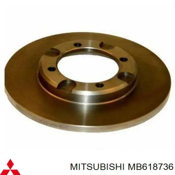 MB618736 Mitsubishi